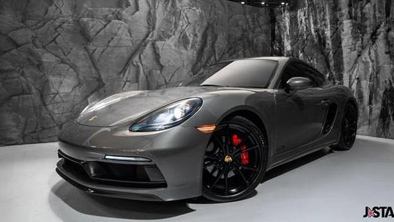 PORSCHE 718 CAYMAN 2018 WP0AB2A82JS278466 image PORSCHE 718 CAYMAN 2018 WP0AB2A82JS278466 image